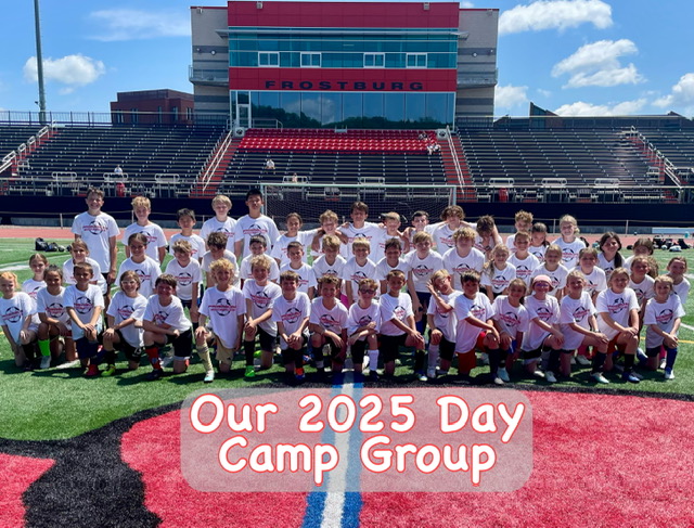 Our 2025 June Day Camp Group